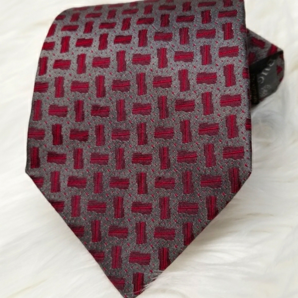 Bugatchi Uomo Made in Italy Silk Tie